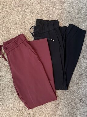 Lululemon on the fly pant